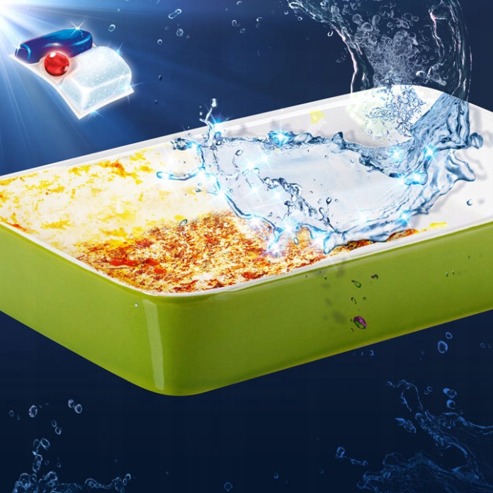 Finish Kapsułki do zmywarki Lemon Ultimate All in 1 - 100 szt